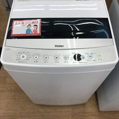 ★ジモティー割あり★KJ10043 Haier 洗濯機 JW-C...