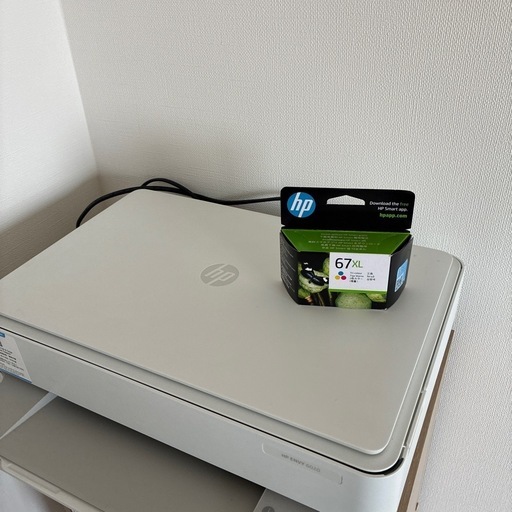 プリンターHP ENVY 6020 カラーインク付き (Miki ) 名古屋の