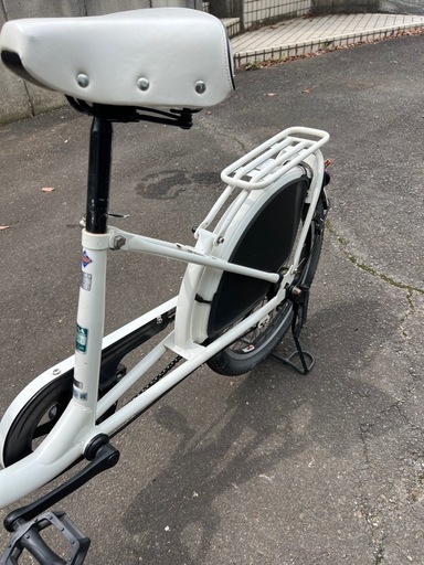 【美品】BIKKE 3速ギア付　自転車　20インチ