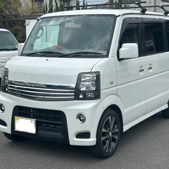 suzuki スズキ エブリィ ワゴン PZ ターボ AT 車検...
