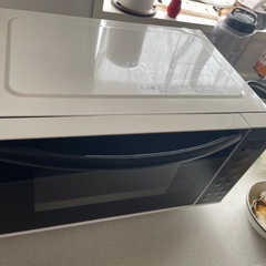 電子レンジの画像