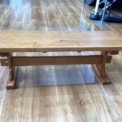 ベンチシート【町田市再生家具】250450
