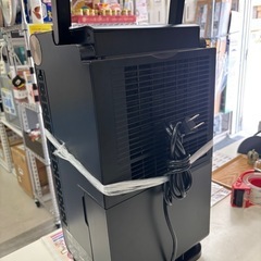 【コンパクトクーラー】【ヤマゼン】2021年製　
クリーニング済み【管理番号11405】比の画像