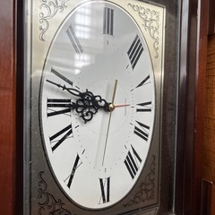 SEIKO置き時計🕰️  昭和レトロ商品の画像