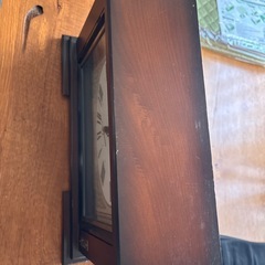 SEIKO置き時計🕰️  昭和レトロ商品の画像