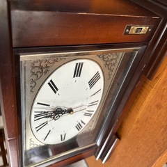 SEIKO置き時計🕰️  昭和レトロ商品の画像