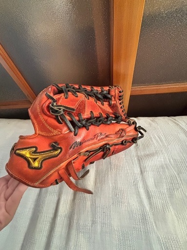 ミズノプロオーダー外野手用