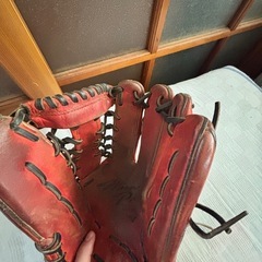ミズノプロオーダー外野手用