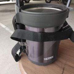 弁当：ジャー：ラーモスのランチジヤー茶碗３杯分スープもついて、温かいの画像