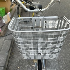 SALE50％』電動自転車26インチバッテリー2個充電器付き