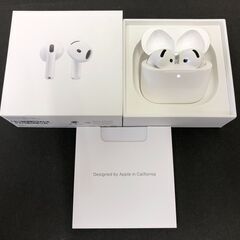 K）展示品！AirPods4 MXP63J/A ノイズキャンセリ...
