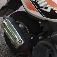  YAMAHA  Bw's100の画像