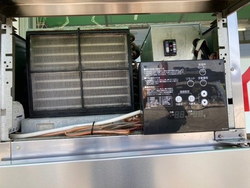 縦形冷凍冷蔵庫　1凍1蔵 100ｖ ホシザキ HRF-63ZT  リサイクルショップ宮崎屋　佐土原店　25.5.14F