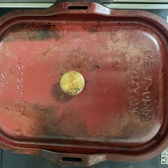 2口コンロの画像