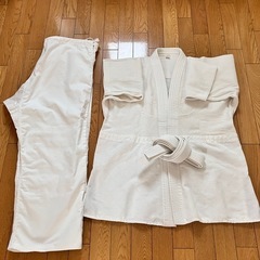 柔道着
