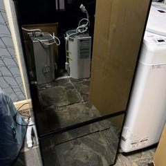 【美品】家電３点セット　冷蔵庫　洗濯機・乾燥付き　センサー付フラ...