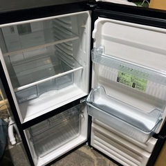 美品】家電3点セット 冷蔵庫 洗濯機・乾燥付き センサー付フラット