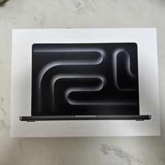 【美品】MacBook Pro 14-inch M3 Max 3...