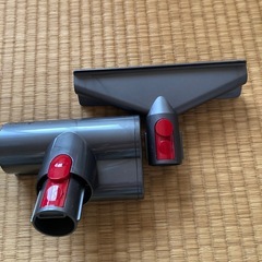 ダイソン掃除機アタッチメント7点新品35350円相当バラ売り可能