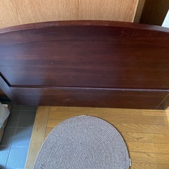 シングルベッド