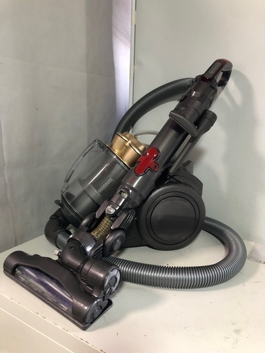 名) Dyson ダイソン電気掃除機DC12 DC12PLUS-COM (fumitaka83