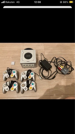 ゲームキューブ