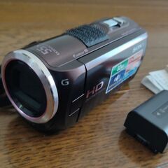 HDR-CX390 デジタルビデオカメラ Handycam ハン...