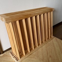 ベビーサークル 木製