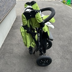 エアバギー　ココブレーキの画像