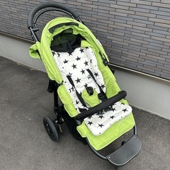 エアバギー　ココブレーキ