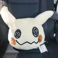 ポケットモンスター ポケモン 顔型ぬいぐるみリュック ミミッキュ