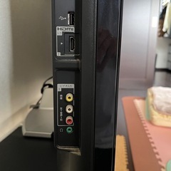 液晶テレビ　SONY BRAVIA KDL-46F1の画像