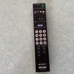 液晶テレビ　SONY BRAVIA KDL-46F1の画像