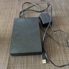 バッファロー　ハードディスク