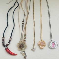 【終了】アクセサリー