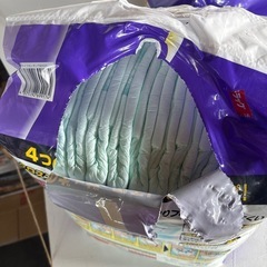 M'soneおむつの画像