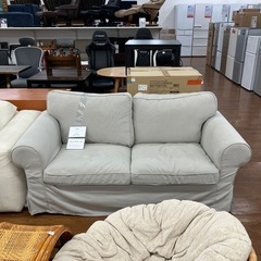 2人掛けソファー IKEA 16500円