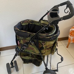 ペットカート　お引取り決まりました！