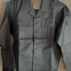 作業服（上）③の画像