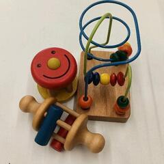 0514-143 ベビーおもちゃ