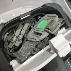 お話し中　インジェニュイティ　椅子にもつけられるベビーチェアの画像