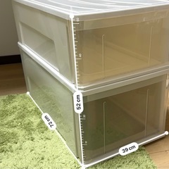 【相談中
】衣服ケース