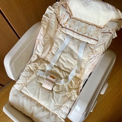 コンビ　ベビー　ハイ&ロースウィングラック の画像