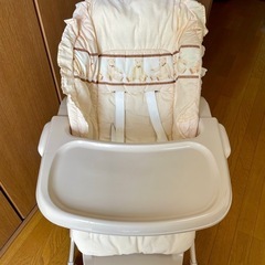 コンビ　ベビー　ハイ&ロースウィングラック の画像