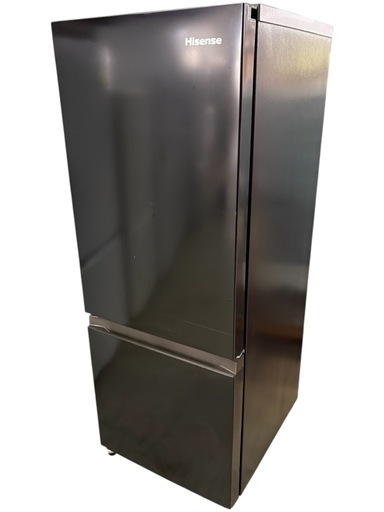 NO.2395【2023年製】Hisense ハイセンス ノンフロン冷凍冷蔵庫 HR