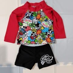 子供用水着(90サイズ)