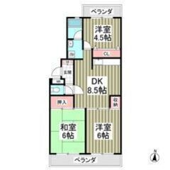 🧡💛フリーレント1ヶ月付き💛🧡敷礼ゼロ🌟中浦和駅徒歩8分🎶バスト...