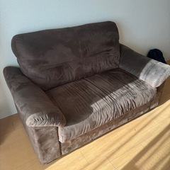 IKEA2人掛けソファー