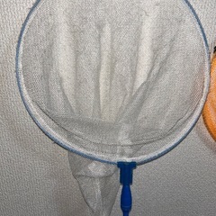 虫取り網2本の画像
