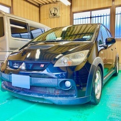 【総額40万！】車検付き！コルトラリーアートバージョンR後期！